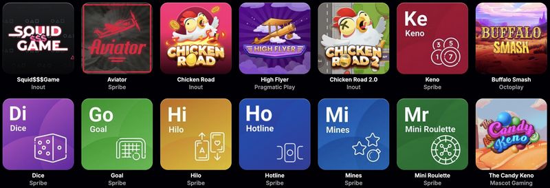 NV Casino Spelautomater